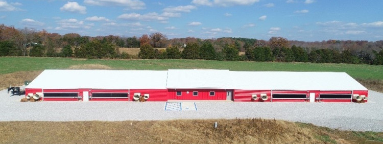 Tennessee Tech Poultry Science Research Center