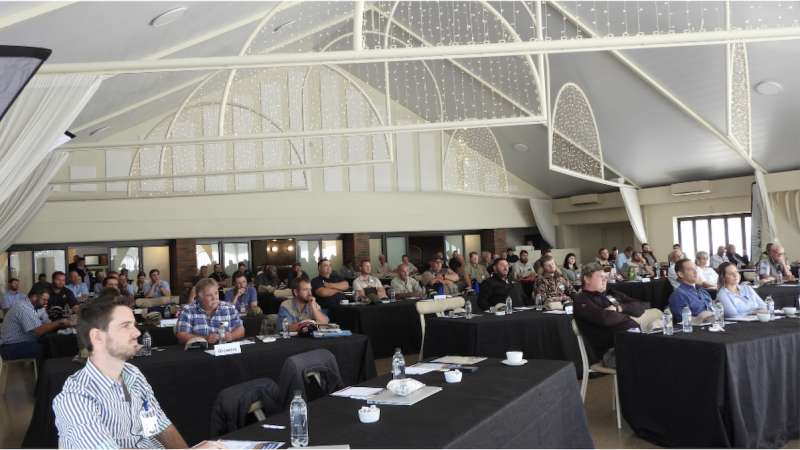 Arbor Acres South Africa Holds Successful Series of Broiler Farmer Visits