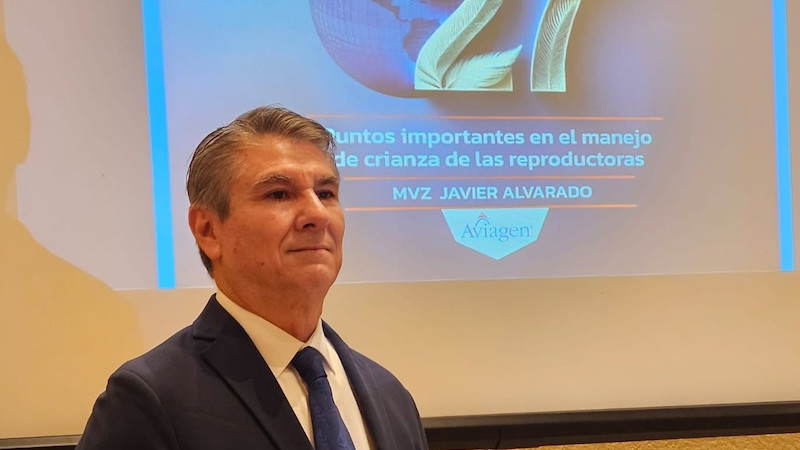 Experiencias que transforman: Aviagen colabora con médicos veterinarios en México
