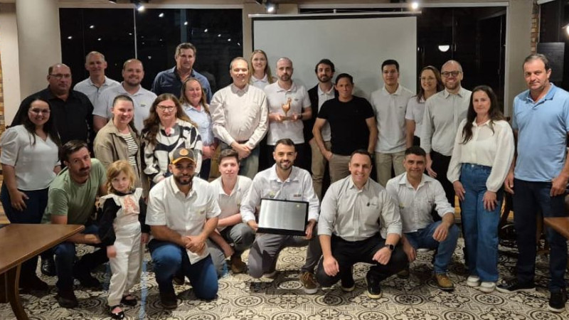 Ross 308 AP Award Honors customers in Southern Brazil
