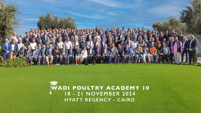 Wadi Group Celebrates 10th Wadi Poultry Academy