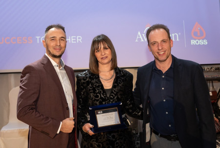 Stefanou Achilleas, Kyrkou Stamatia, Thomas Paparounis